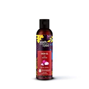 Earth Beauty & You Onion Oil 100ml